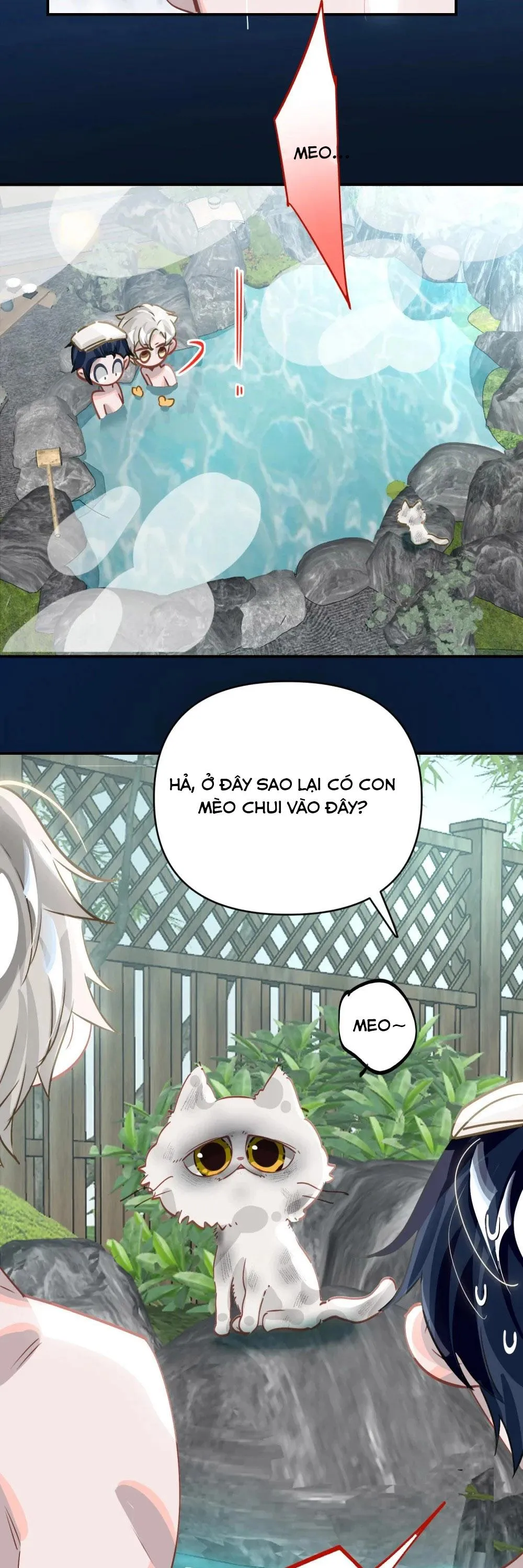 Tôi có bệnh Chapter 36 Trang 24
