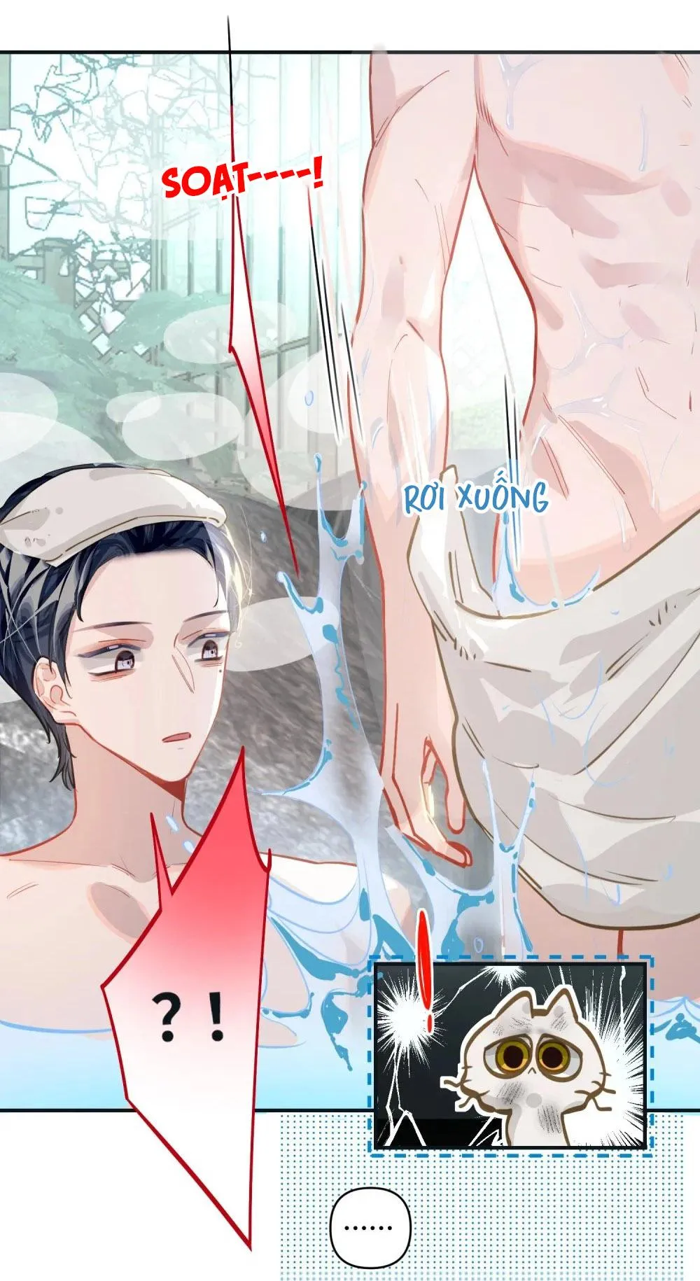 Tôi có bệnh Chapter 37 Trang 4