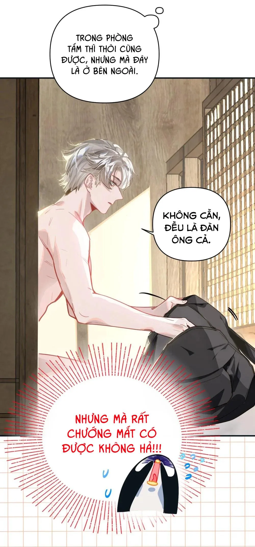 Tôi có bệnh Chapter 37 Trang 7