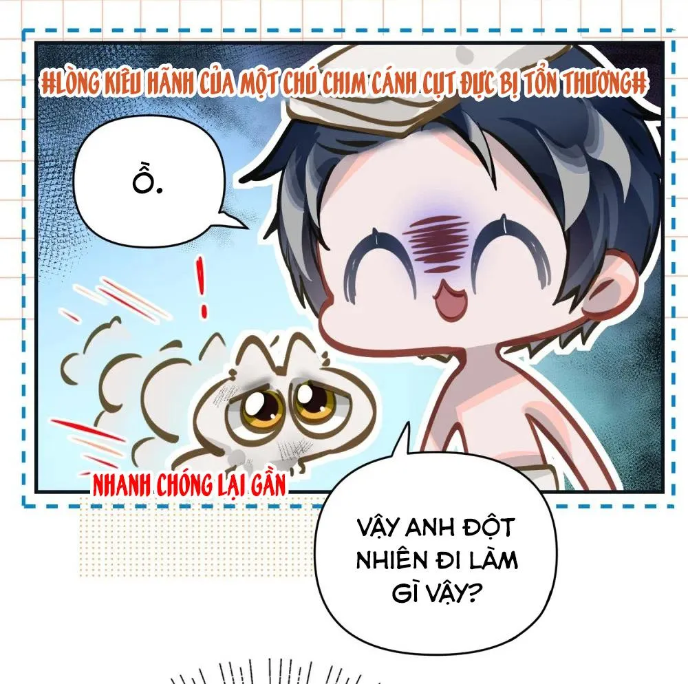 Tôi có bệnh Chapter 37 Trang 8