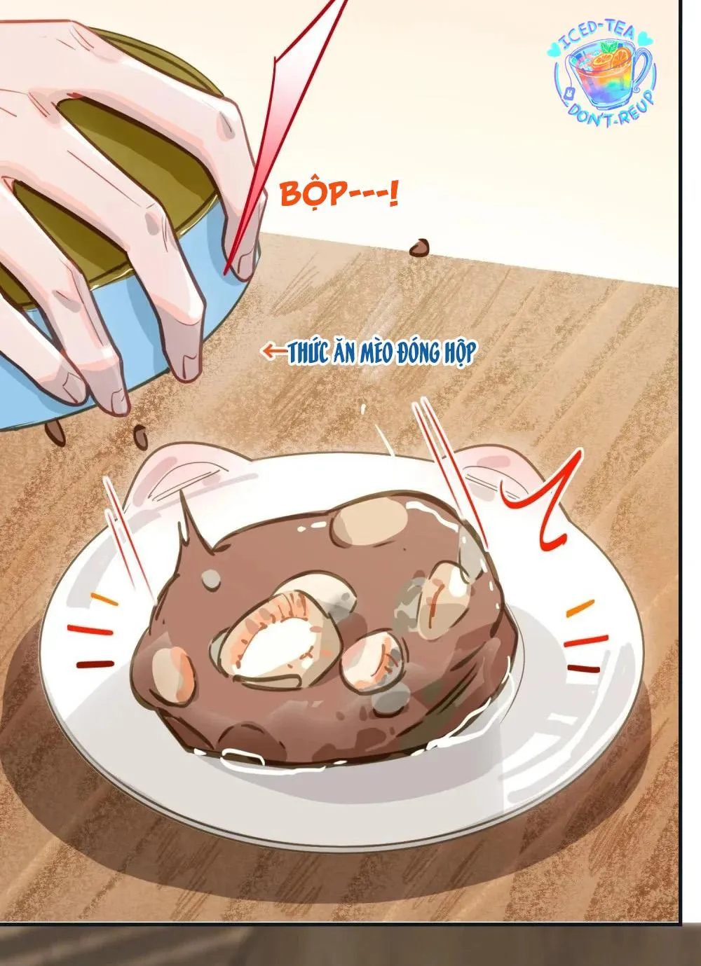 Tôi có bệnh Chapter 37 Trang 10