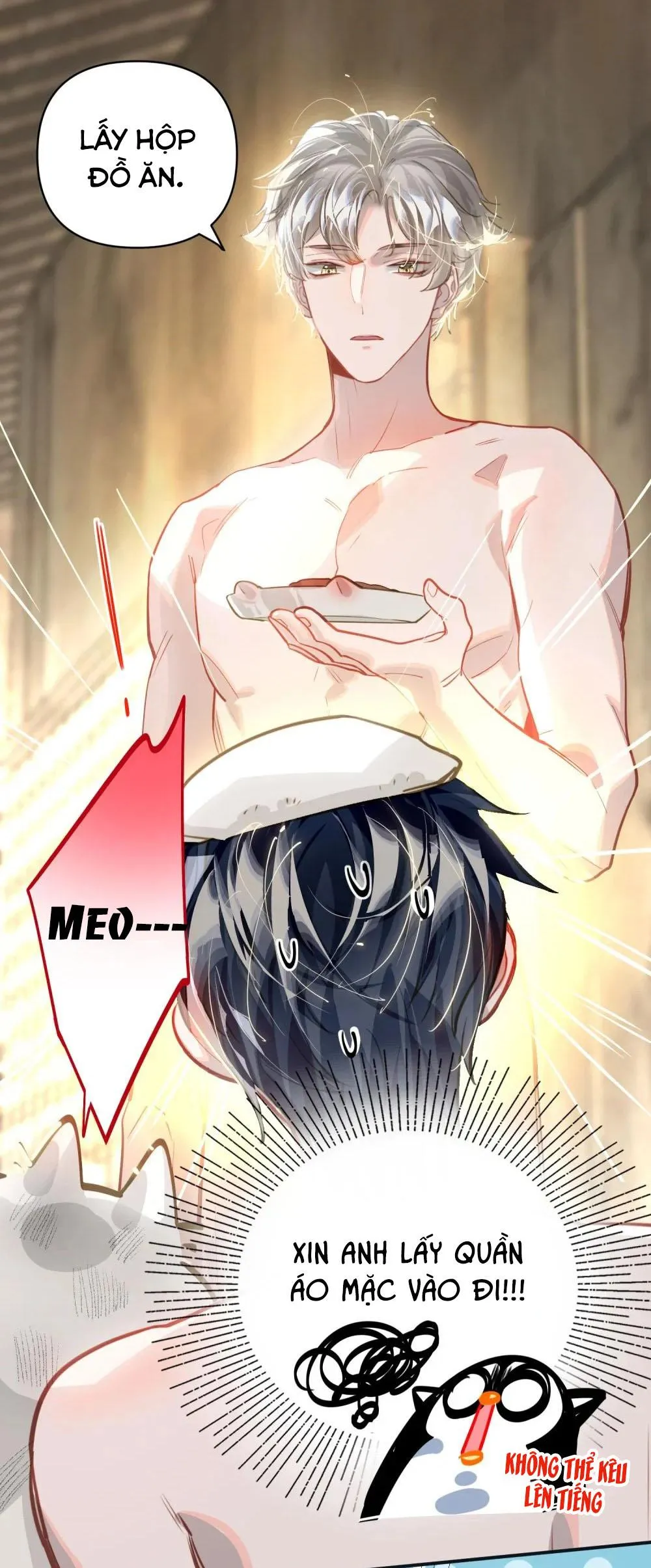 Tôi có bệnh Chapter 37 Trang 11