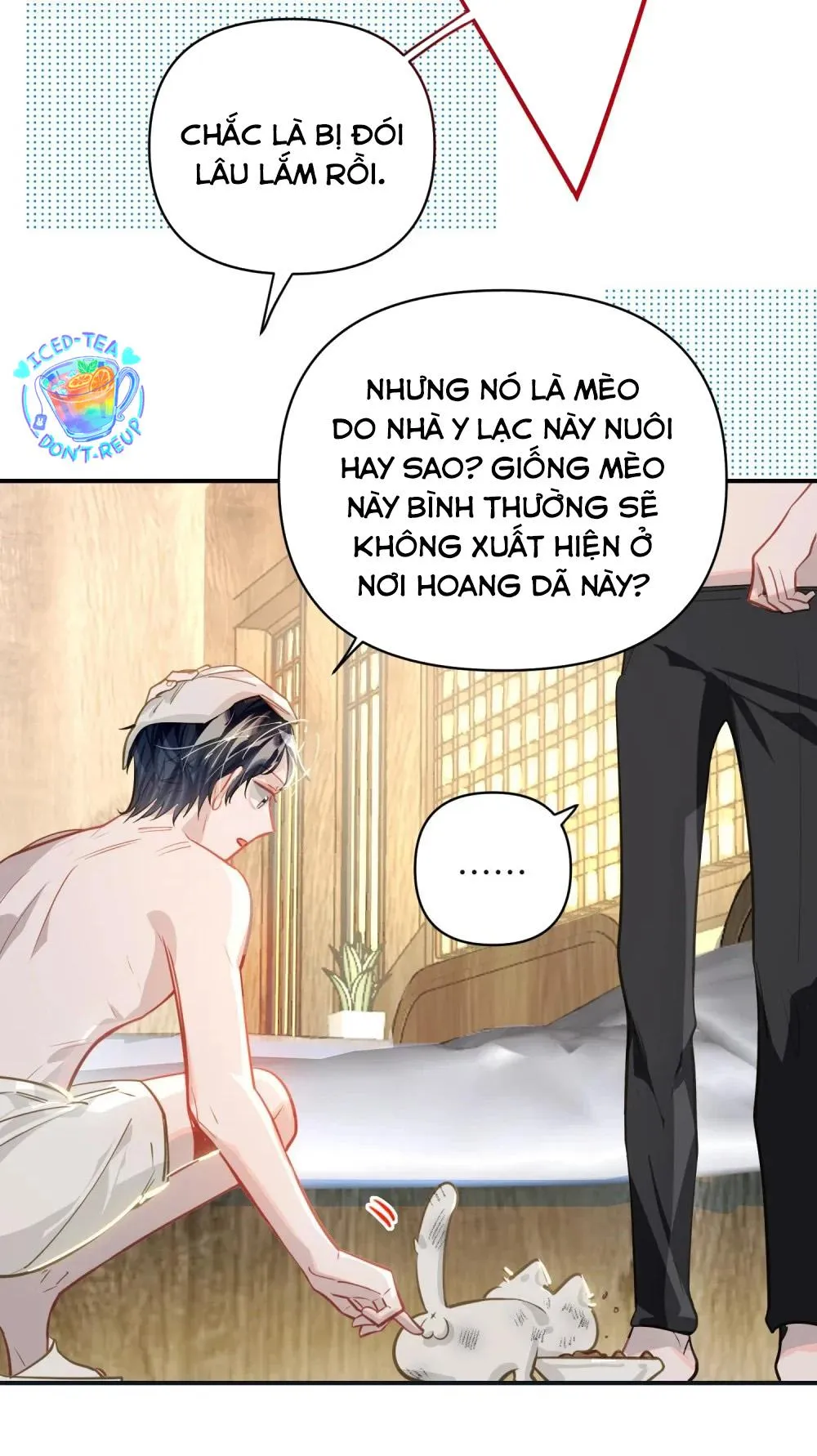 Tôi có bệnh Chapter 37 Trang 13