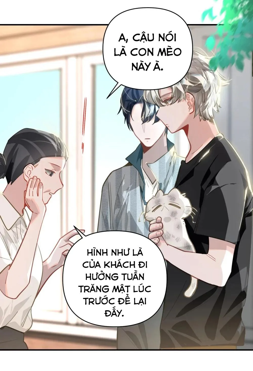 Tôi có bệnh Chapter 37 Trang 16