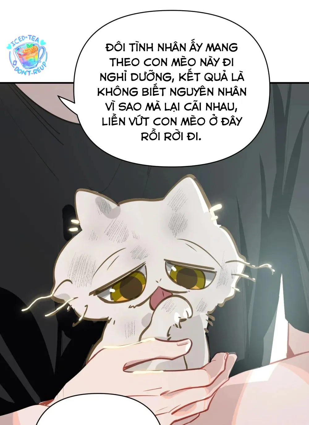 Tôi có bệnh Chapter 37 Trang 17