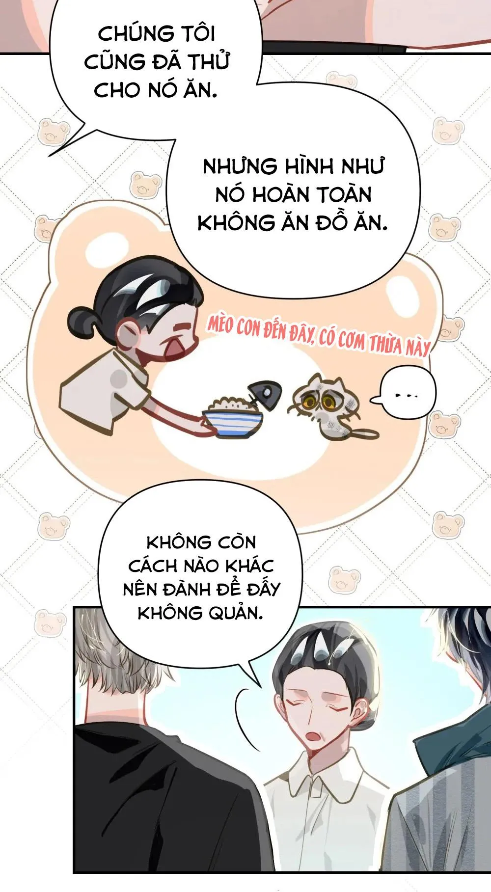 Tôi có bệnh Chapter 37 Trang 18