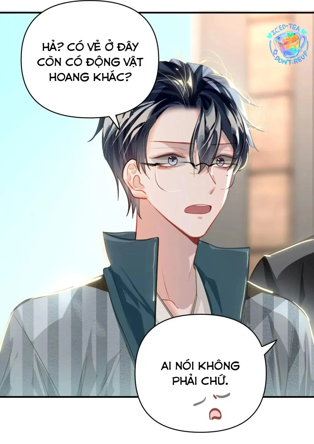 Tôi có bệnh Chapter 37 Trang 24