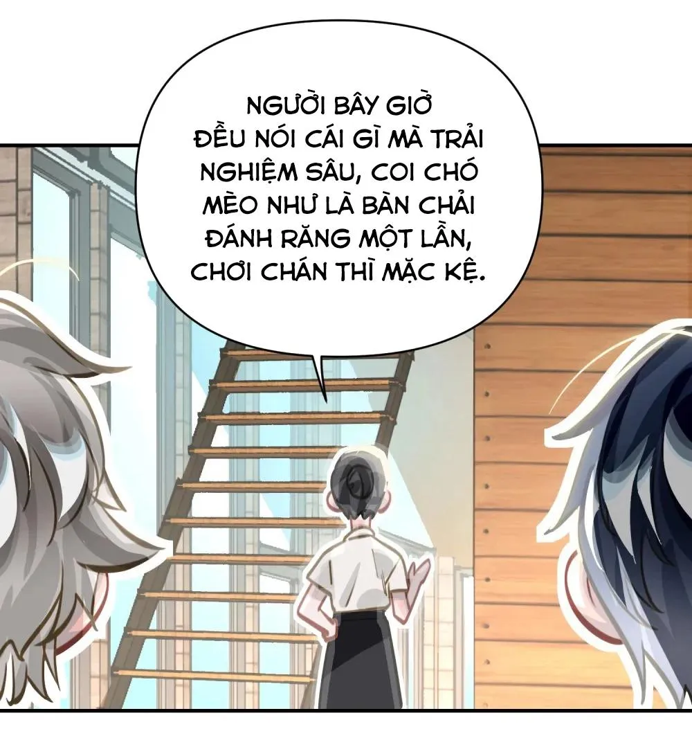 Tôi có bệnh Chapter 37 Trang 25
