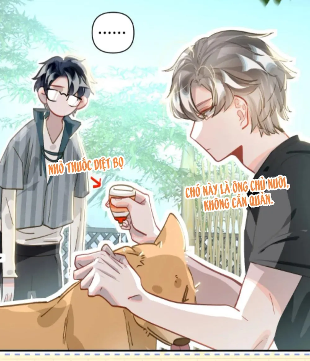 Tôi có bệnh Chapter 37 Trang 28