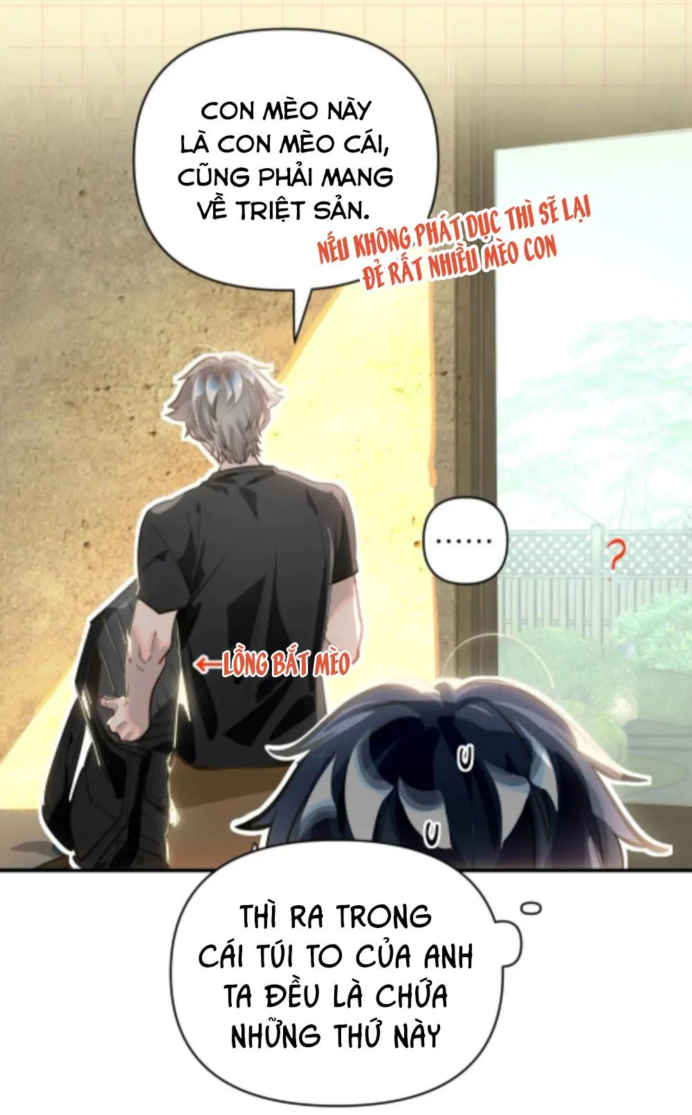 Tôi có bệnh Chapter 37 Trang 32