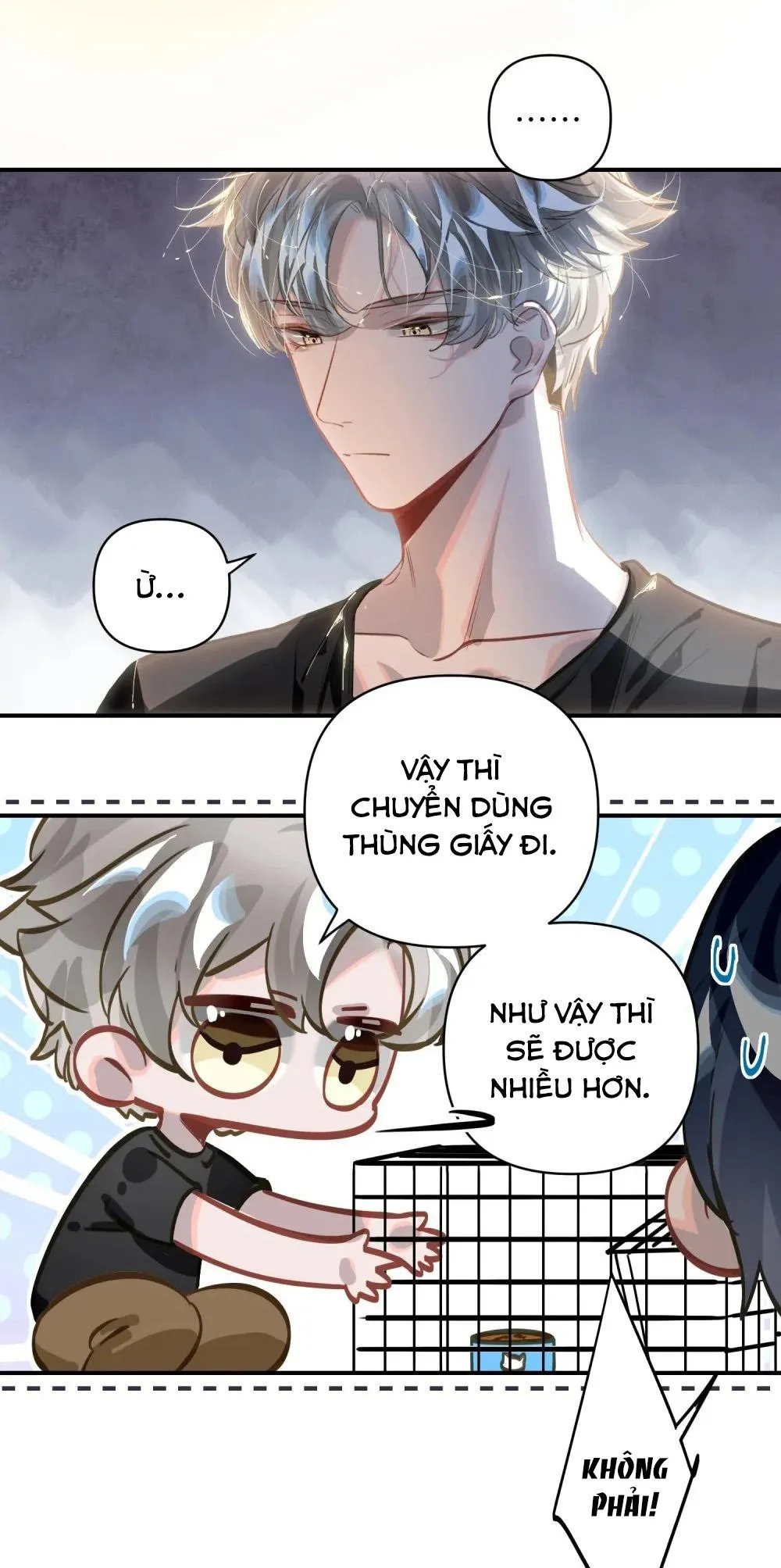 Tôi có bệnh Chapter 37 Trang 34