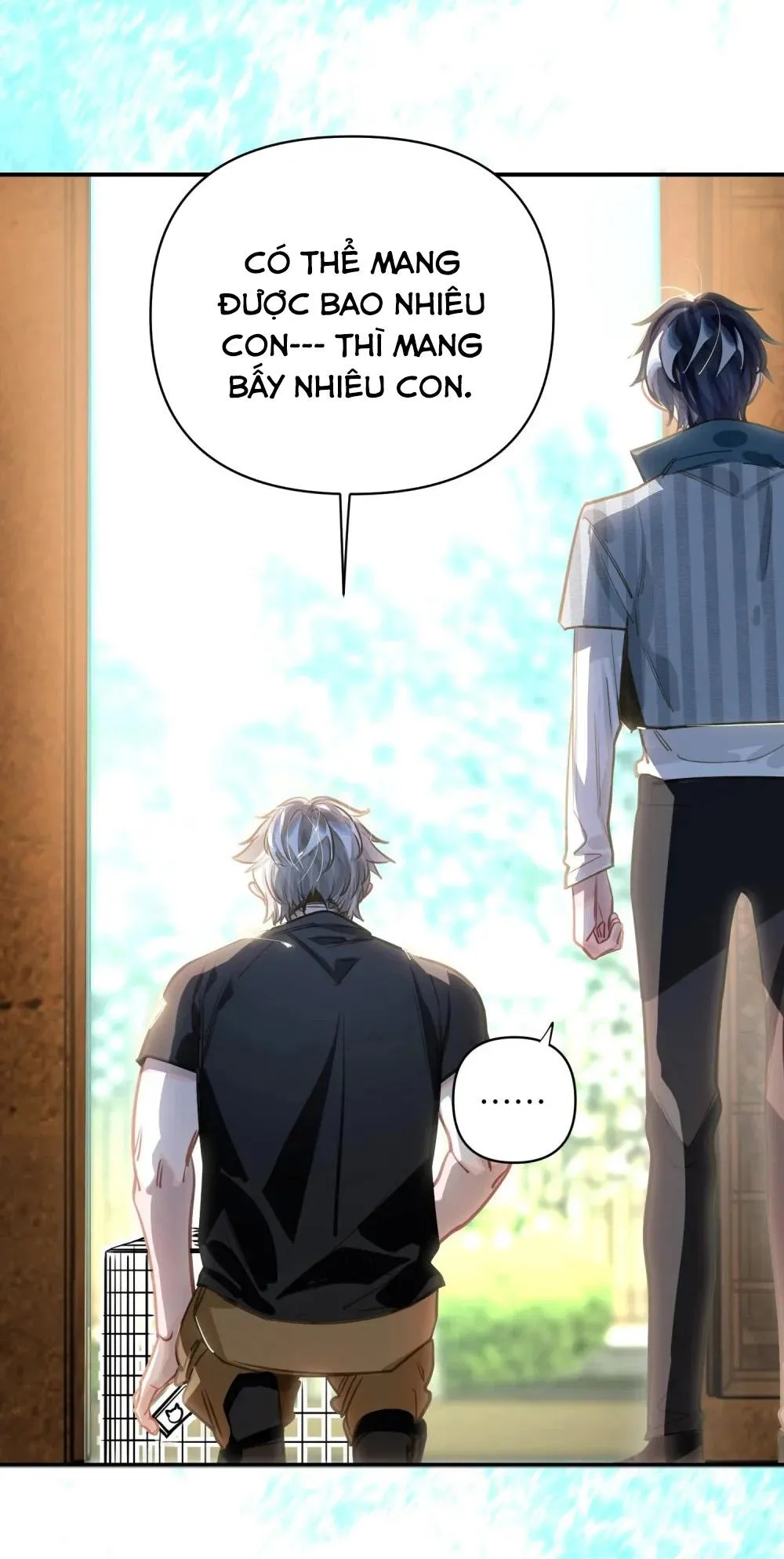 Tôi có bệnh Chapter 37 Trang 37
