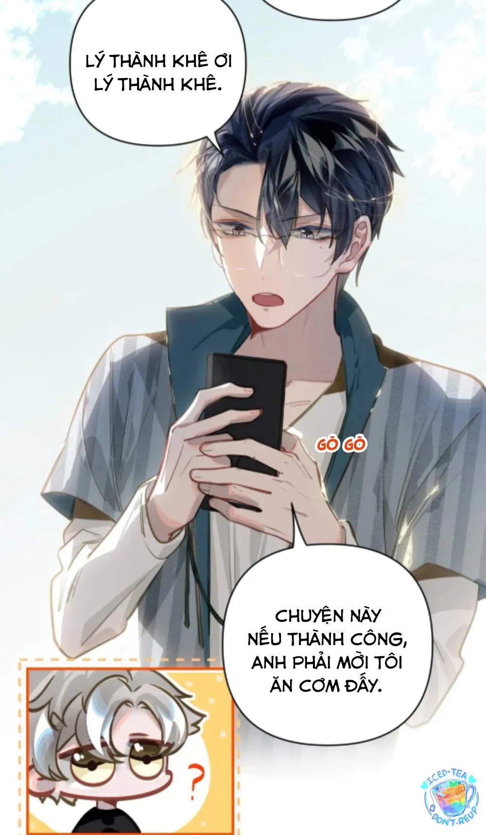 Tôi có bệnh Chapter 37 Trang 40