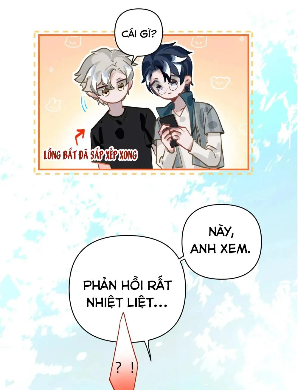 Tôi có bệnh Chapter 37 Trang 42