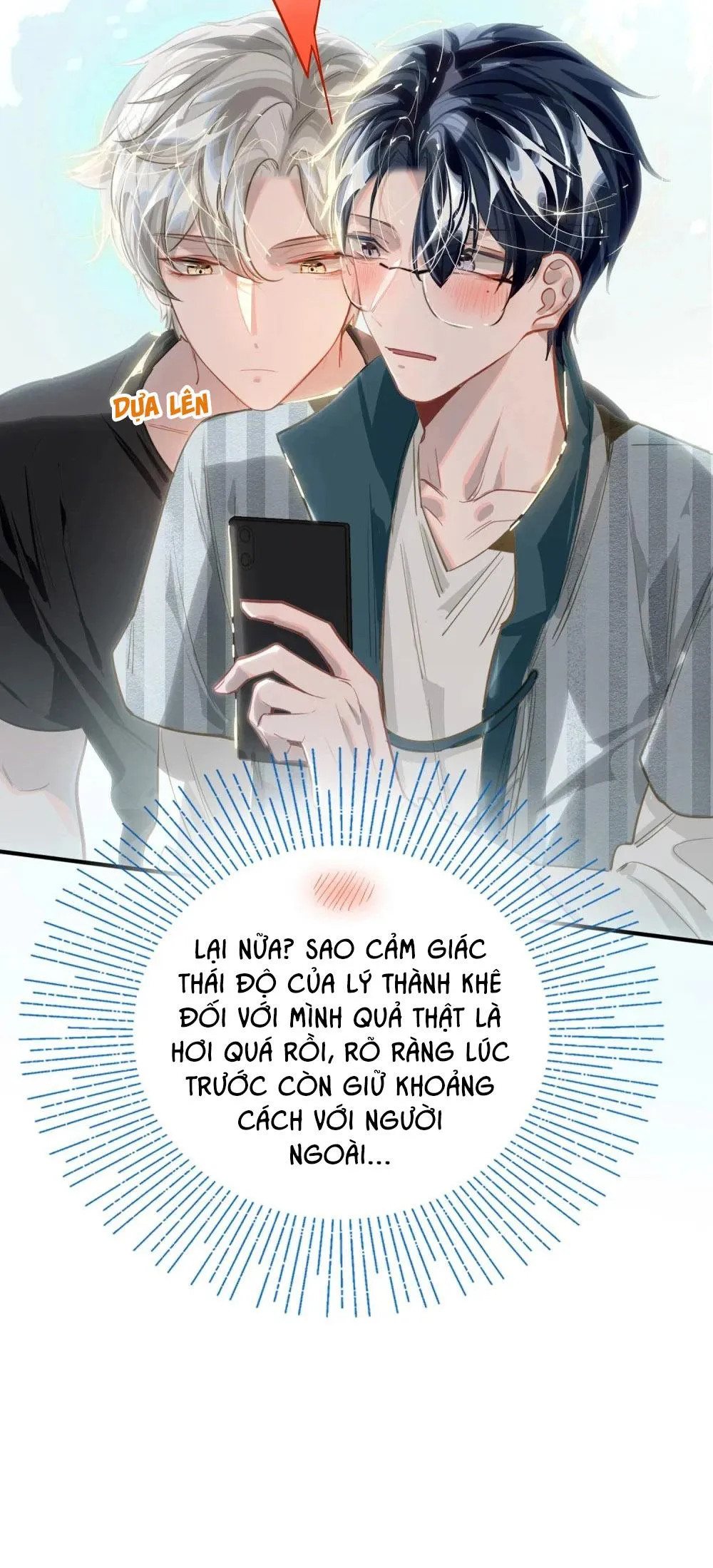 Tôi có bệnh Chapter 37 Trang 43