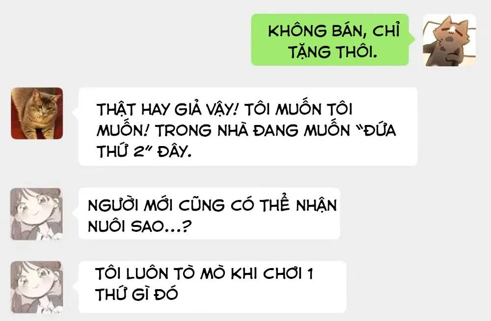 Tôi có bệnh Chapter 38 Trang 3
