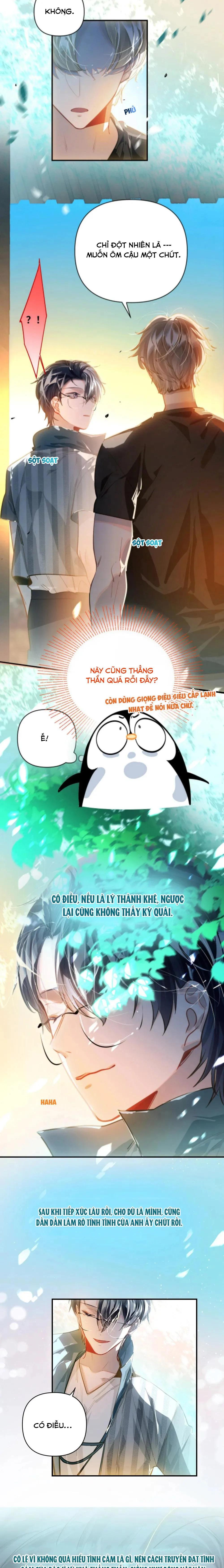 Tôi có bệnh Chapter 38 Trang 6
