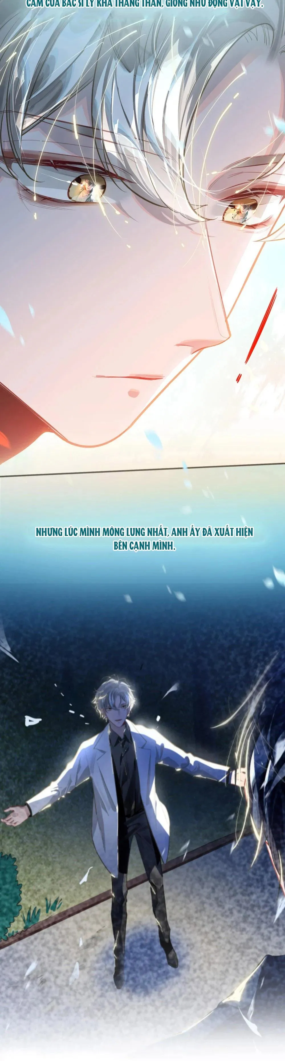 Tôi có bệnh Chapter 38 Trang 7
