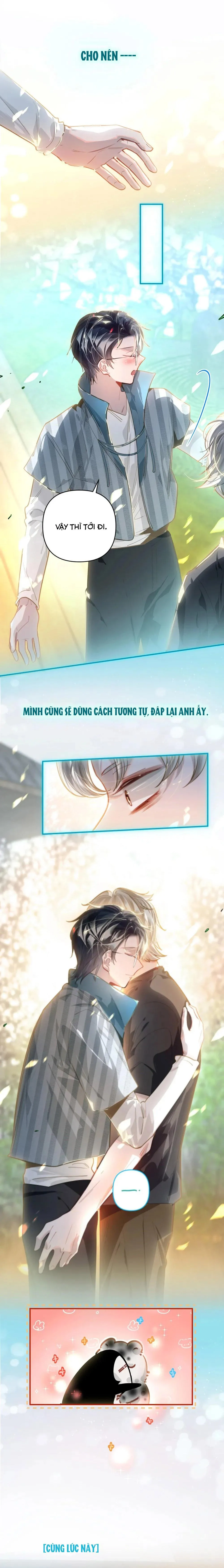 Tôi có bệnh Chapter 38 Trang 8