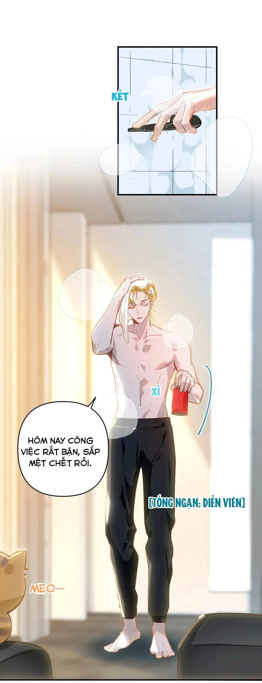 Tôi có bệnh Chapter 38 Trang 11