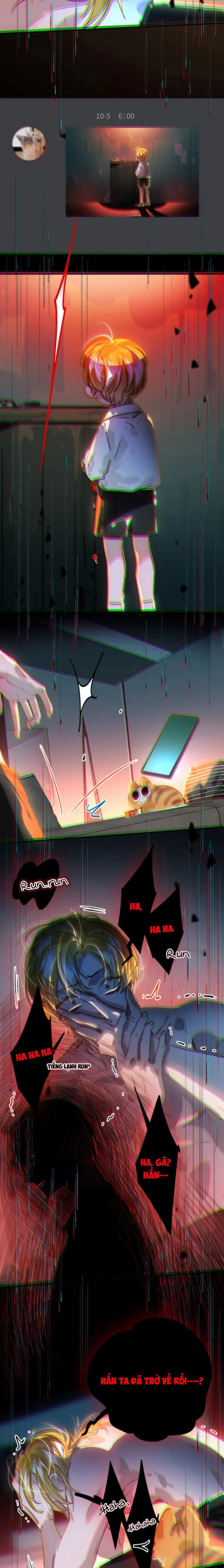 Tôi có bệnh Chapter 38 Trang 17