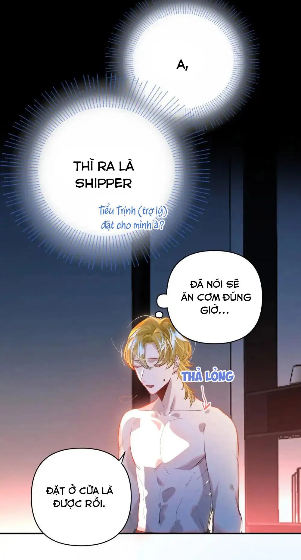 Tôi có bệnh Chapter 39 Trang 4