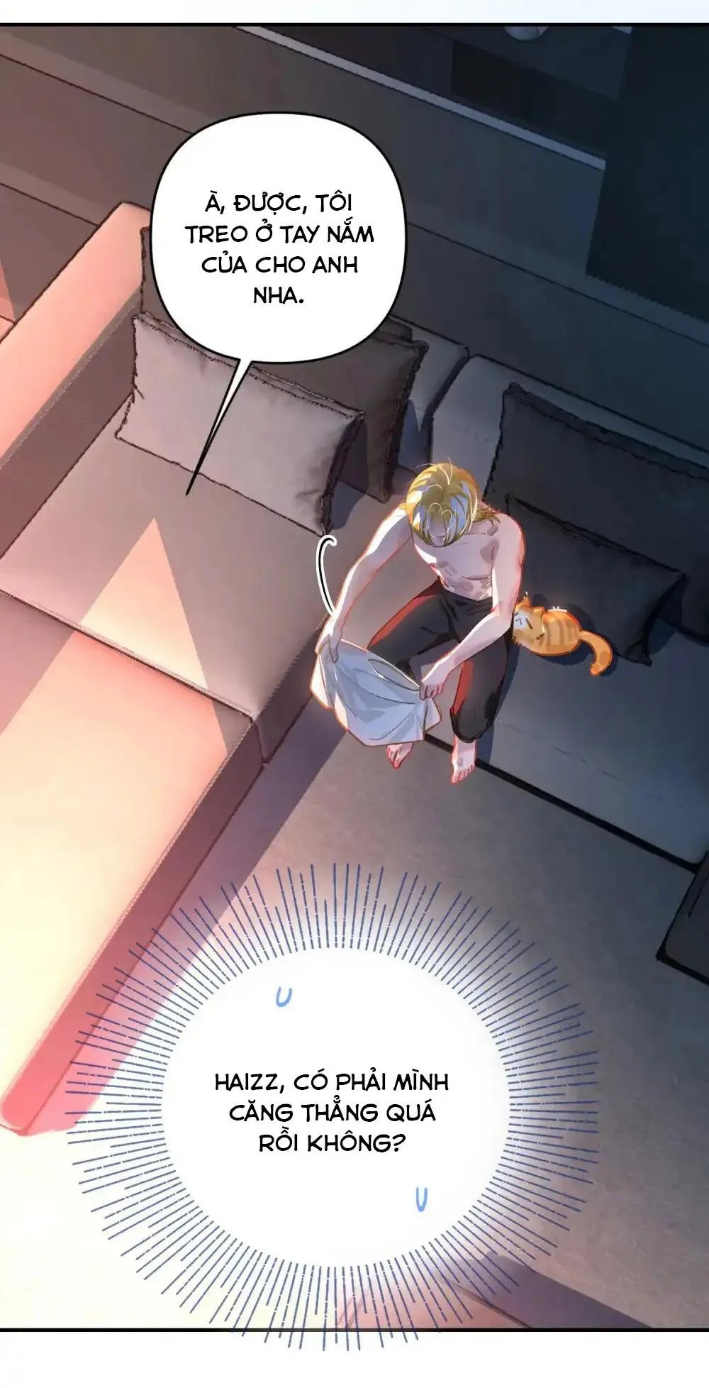 Tôi có bệnh Chapter 39 Trang 5