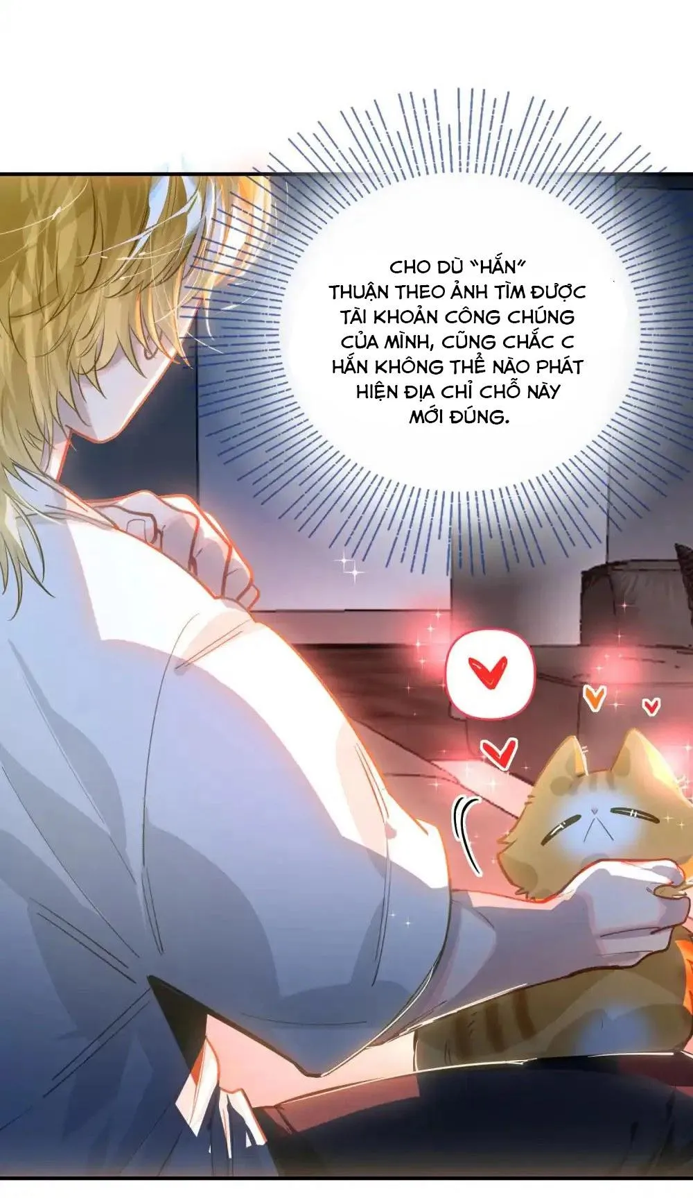 Tôi có bệnh Chapter 39 Trang 6