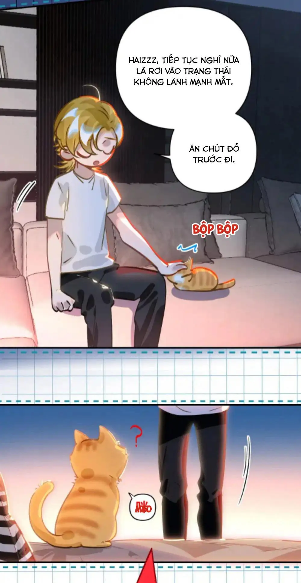 Tôi có bệnh Chapter 39 Trang 10