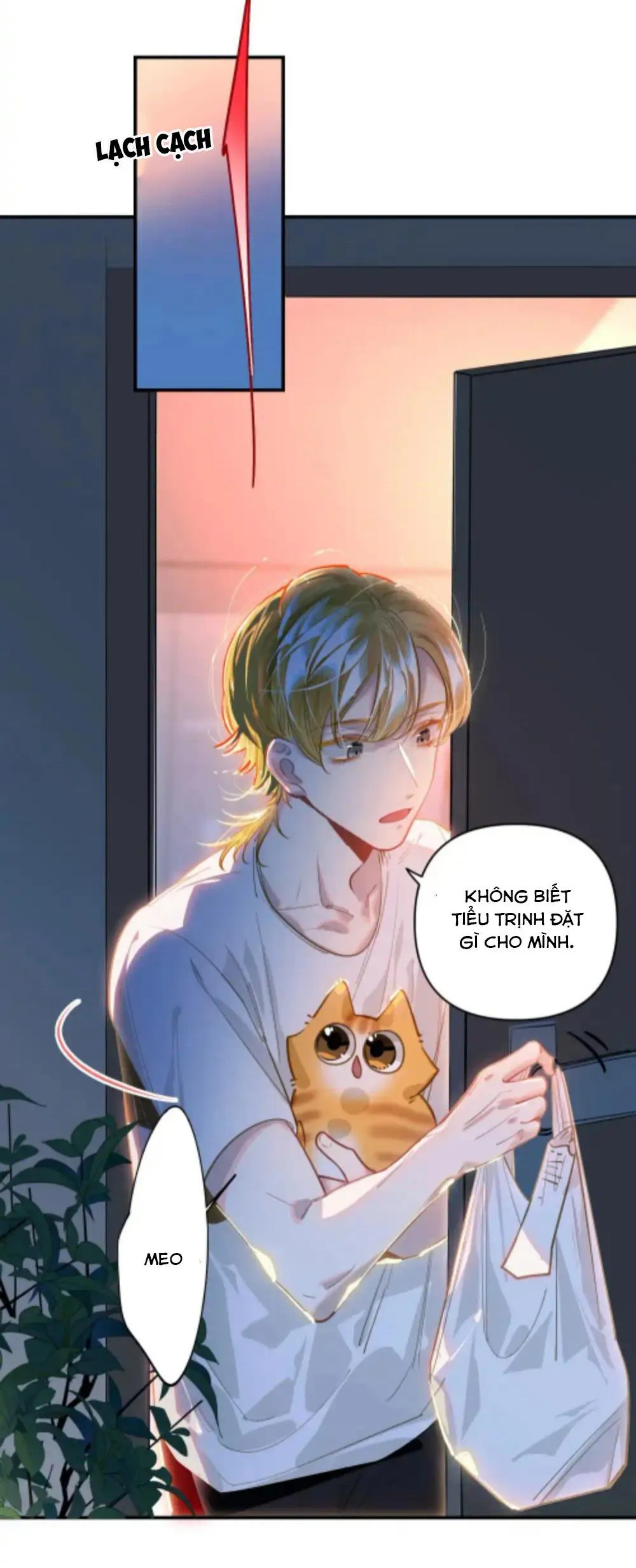 Tôi có bệnh Chapter 39 Trang 12