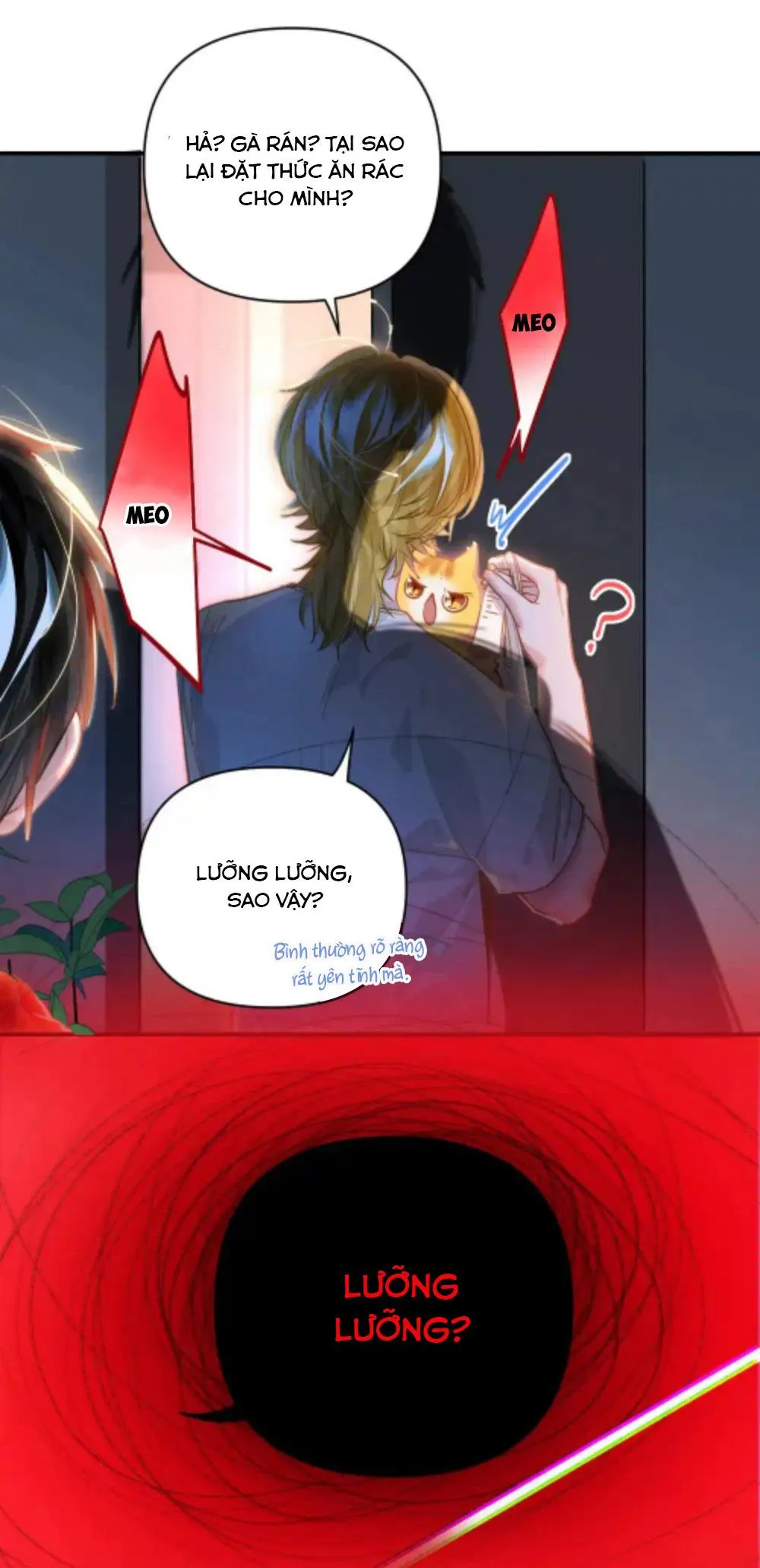 Tôi có bệnh Chapter 39 Trang 13