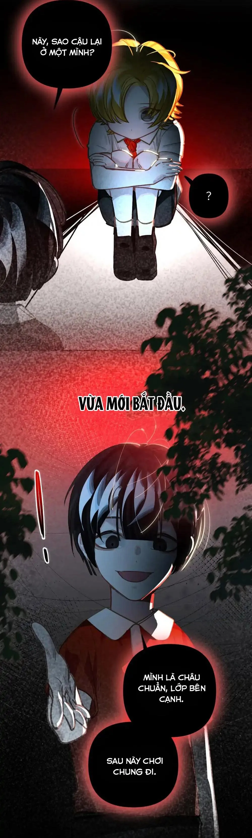 Tôi có bệnh Chapter 39 Trang 20