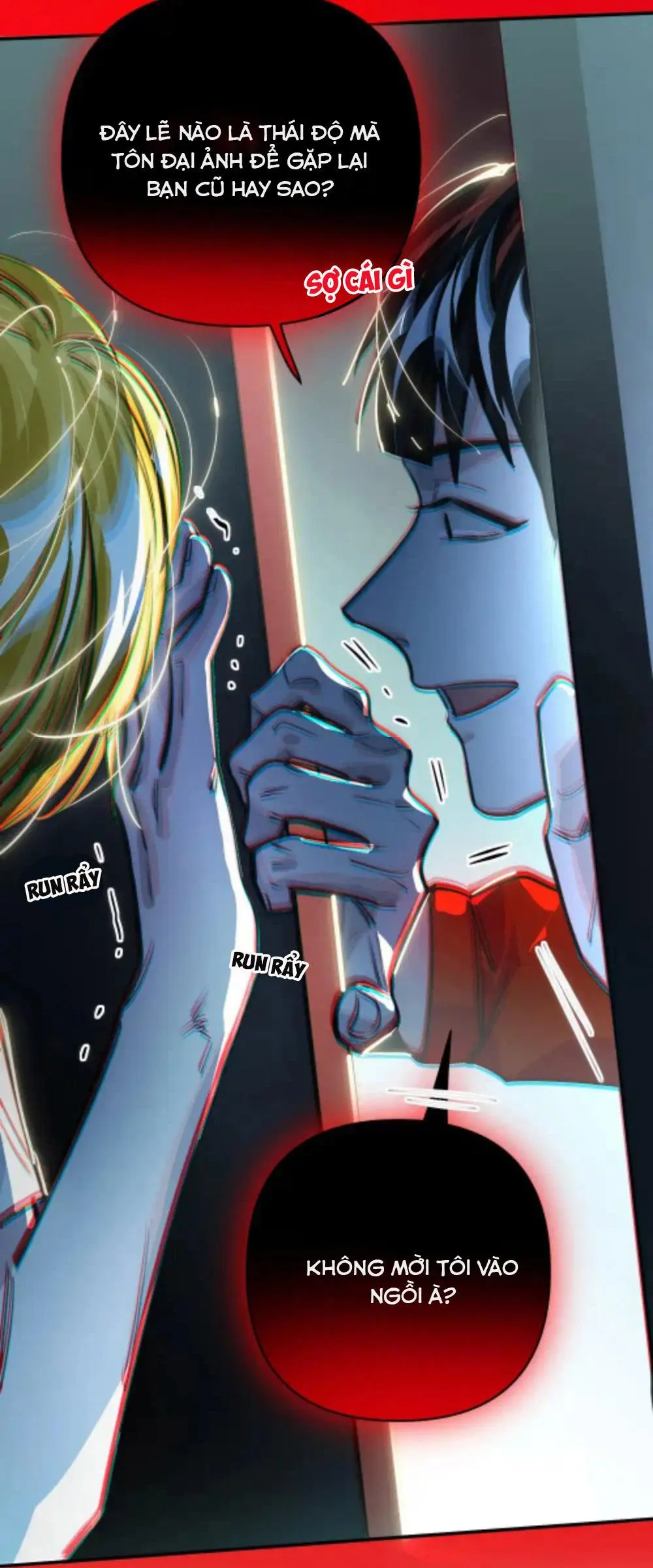 Tôi có bệnh Chapter 39 Trang 23