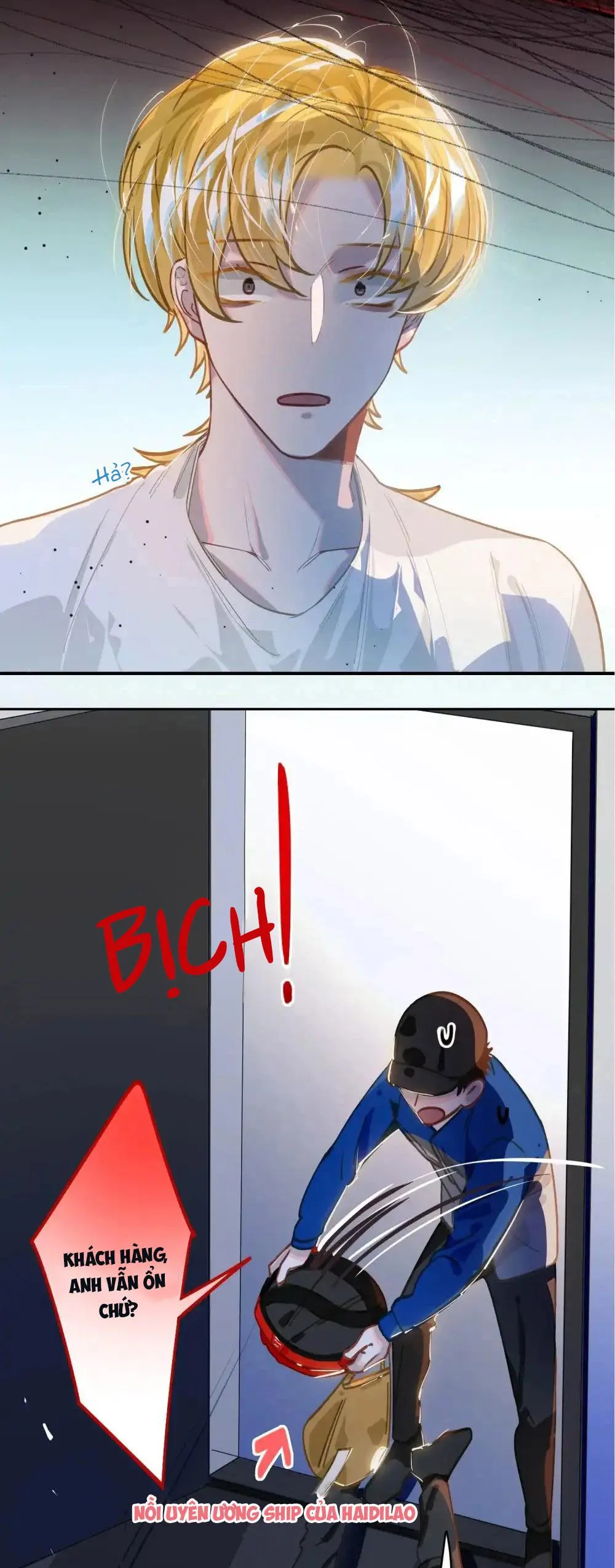 Tôi có bệnh Chapter 39 Trang 29