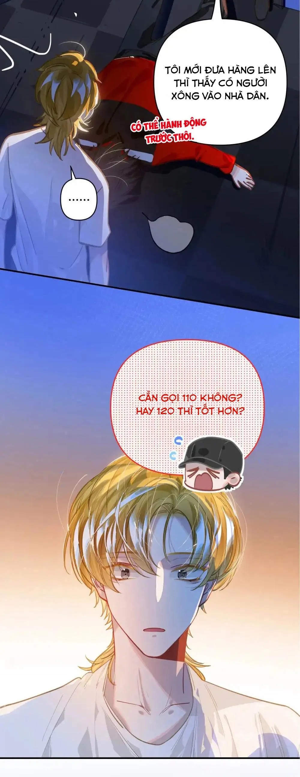 Tôi có bệnh Chapter 39 Trang 30