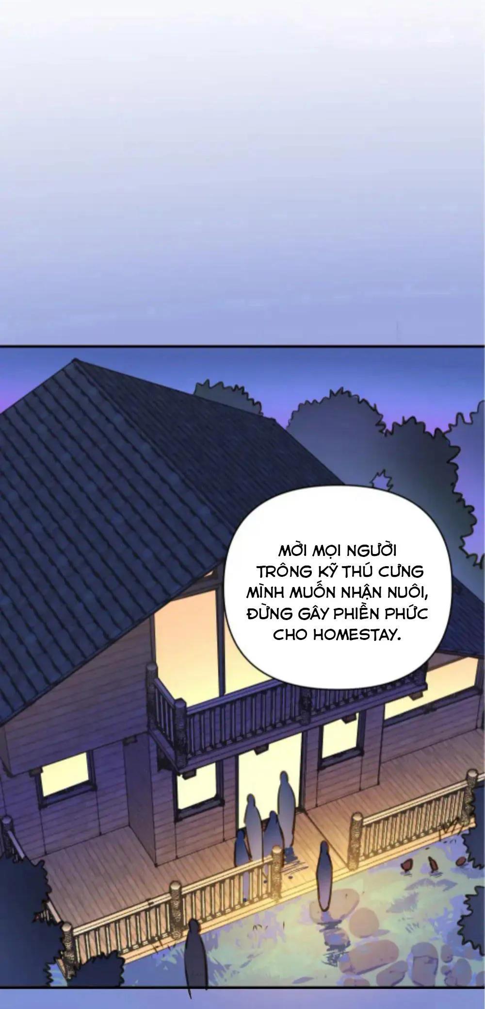 Tôi có bệnh Chapter 39 Trang 31