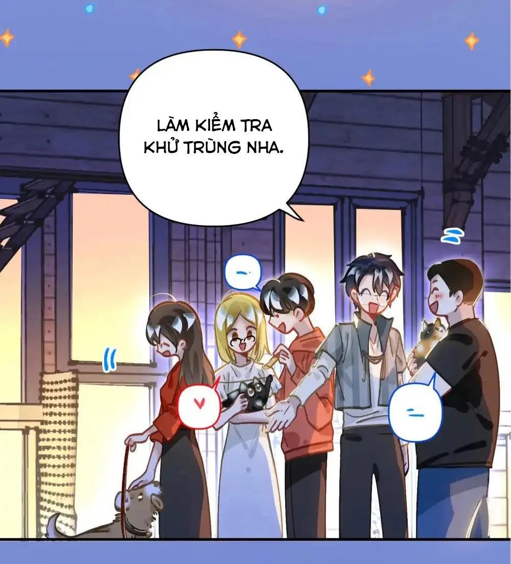 Tôi có bệnh Chapter 39 Trang 32