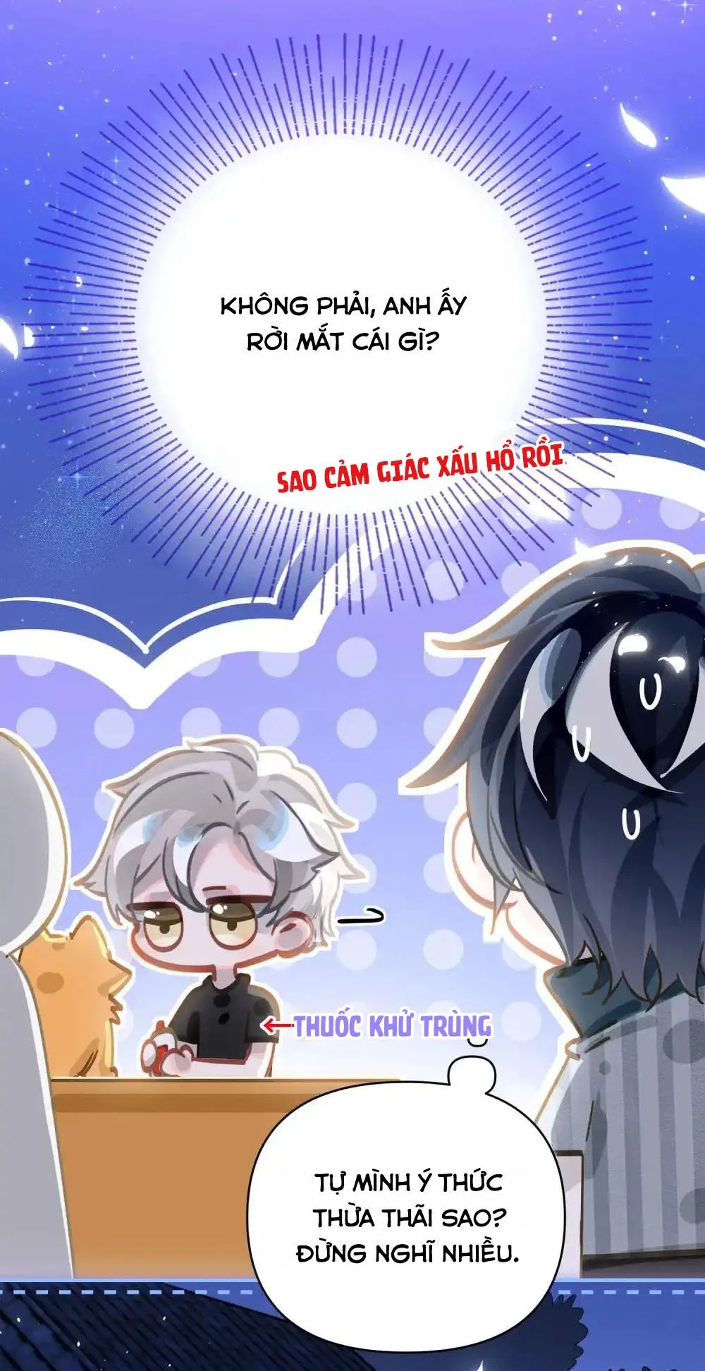 Tôi có bệnh Chapter 40 Trang 5