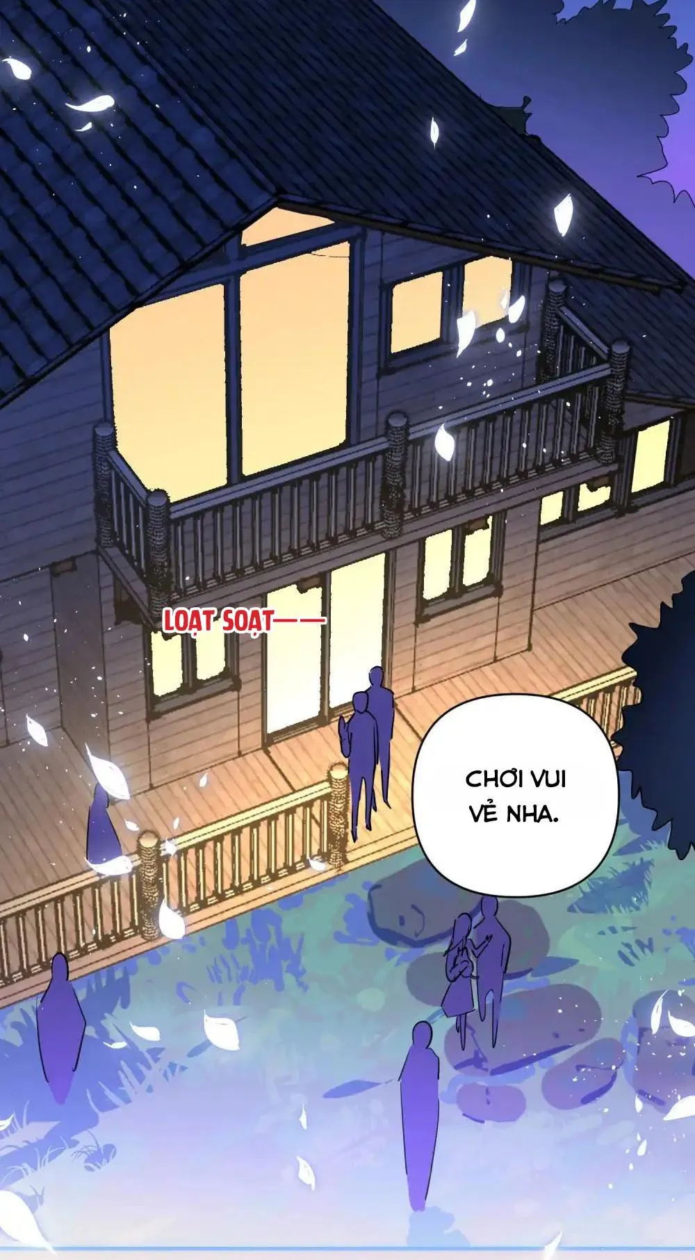 Tôi có bệnh Chapter 40 Trang 6