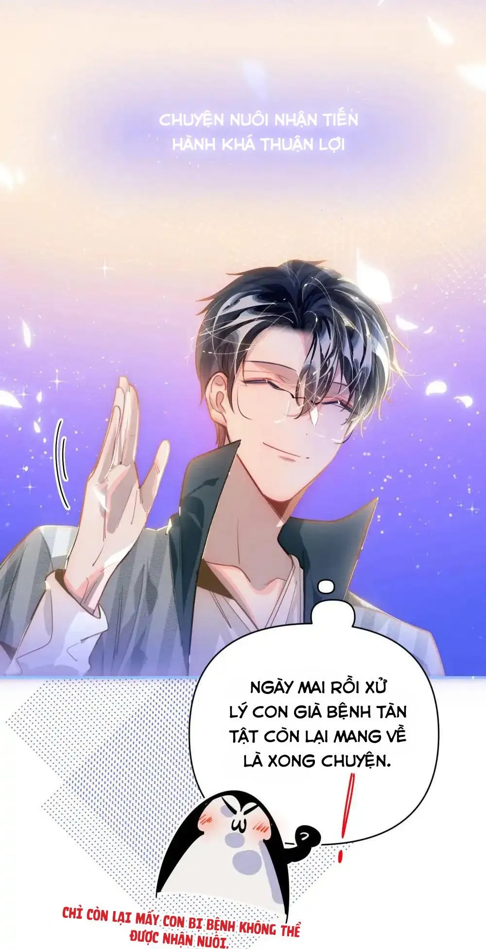 Tôi có bệnh Chapter 40 Trang 7