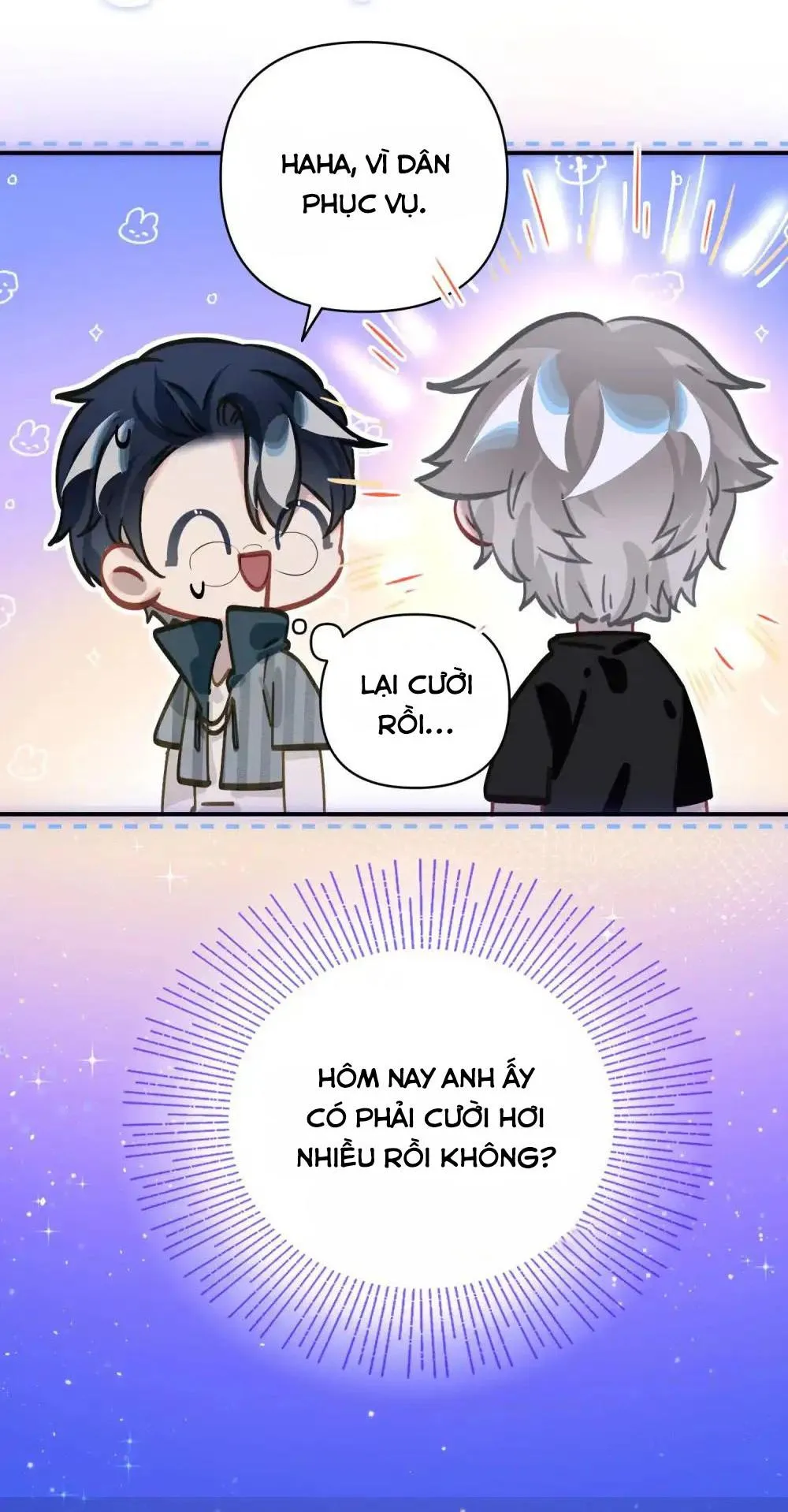 Tôi có bệnh Chapter 40 Trang 10