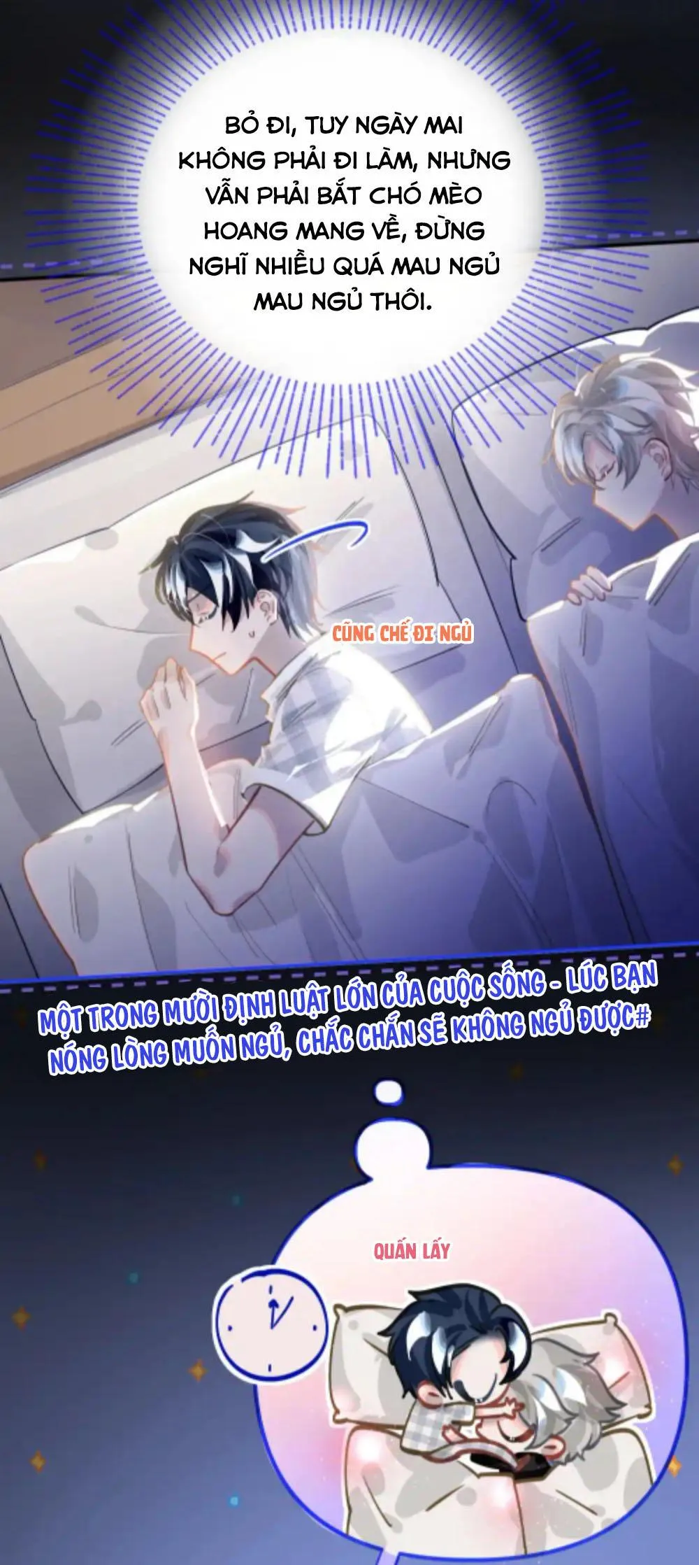 Tôi có bệnh Chapter 40 Trang 14