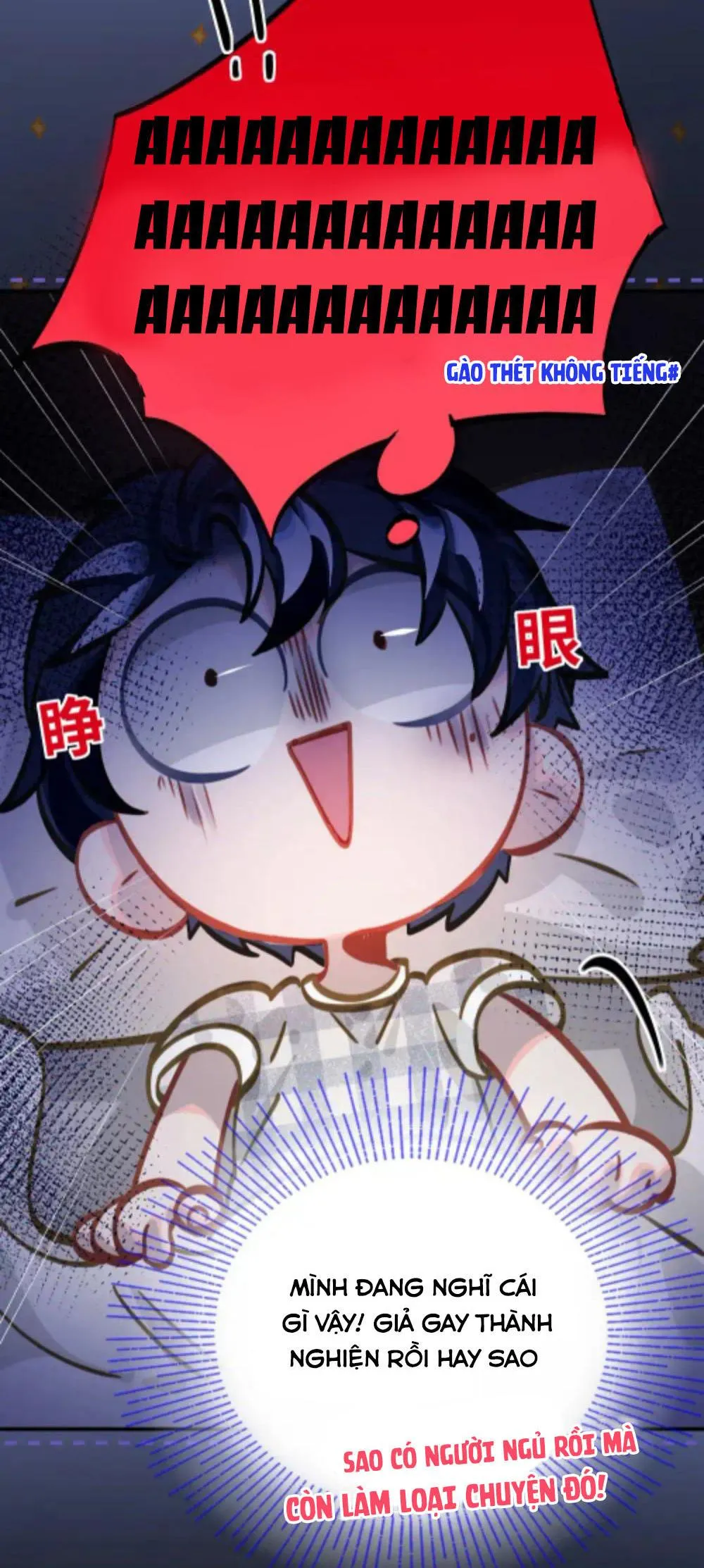 Tôi có bệnh Chapter 40 Trang 16