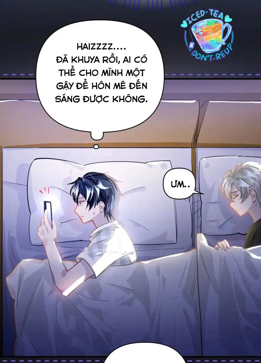 Tôi có bệnh Chapter 40 Trang 17