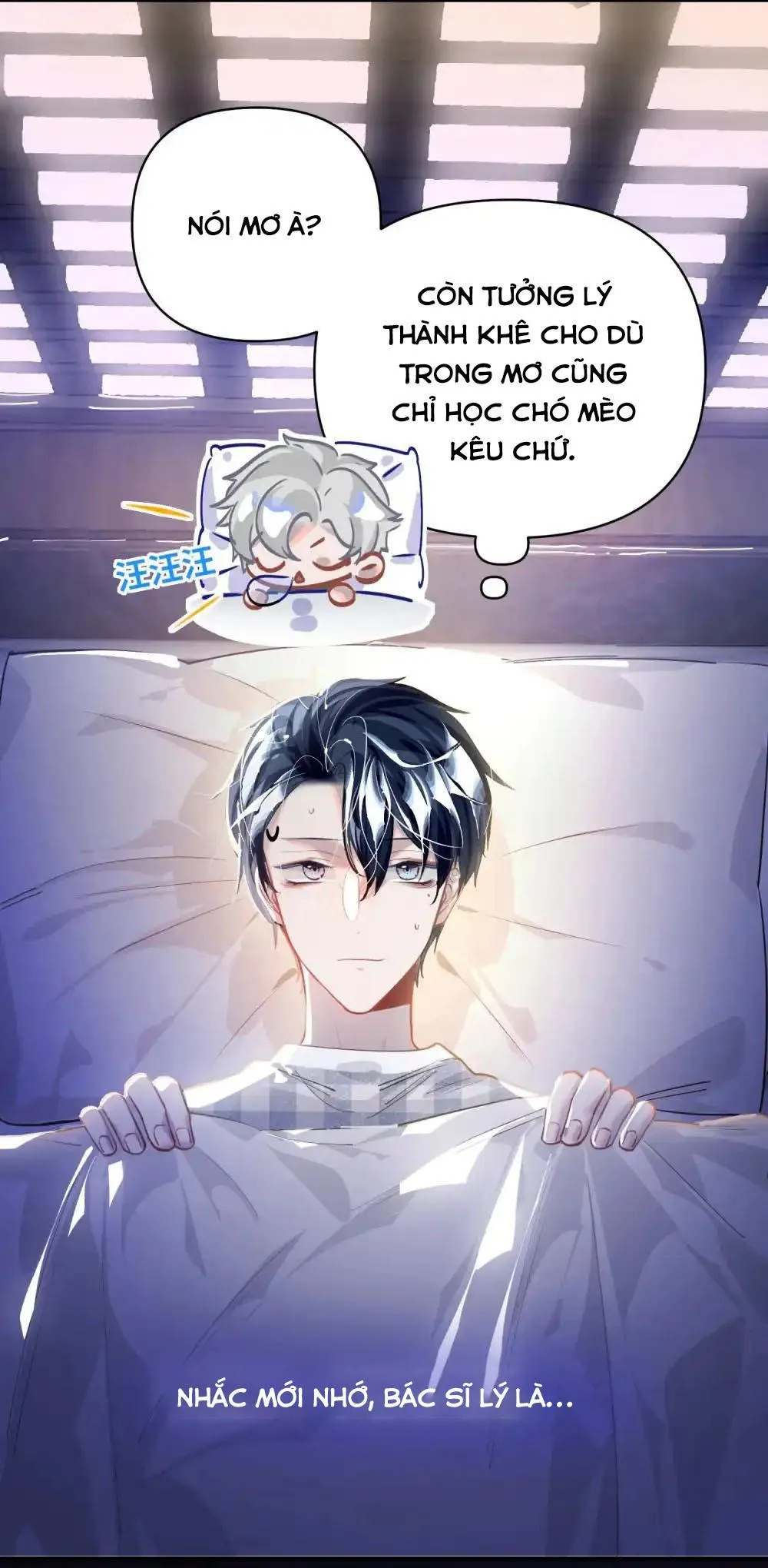 Tôi có bệnh Chapter 40 Trang 20