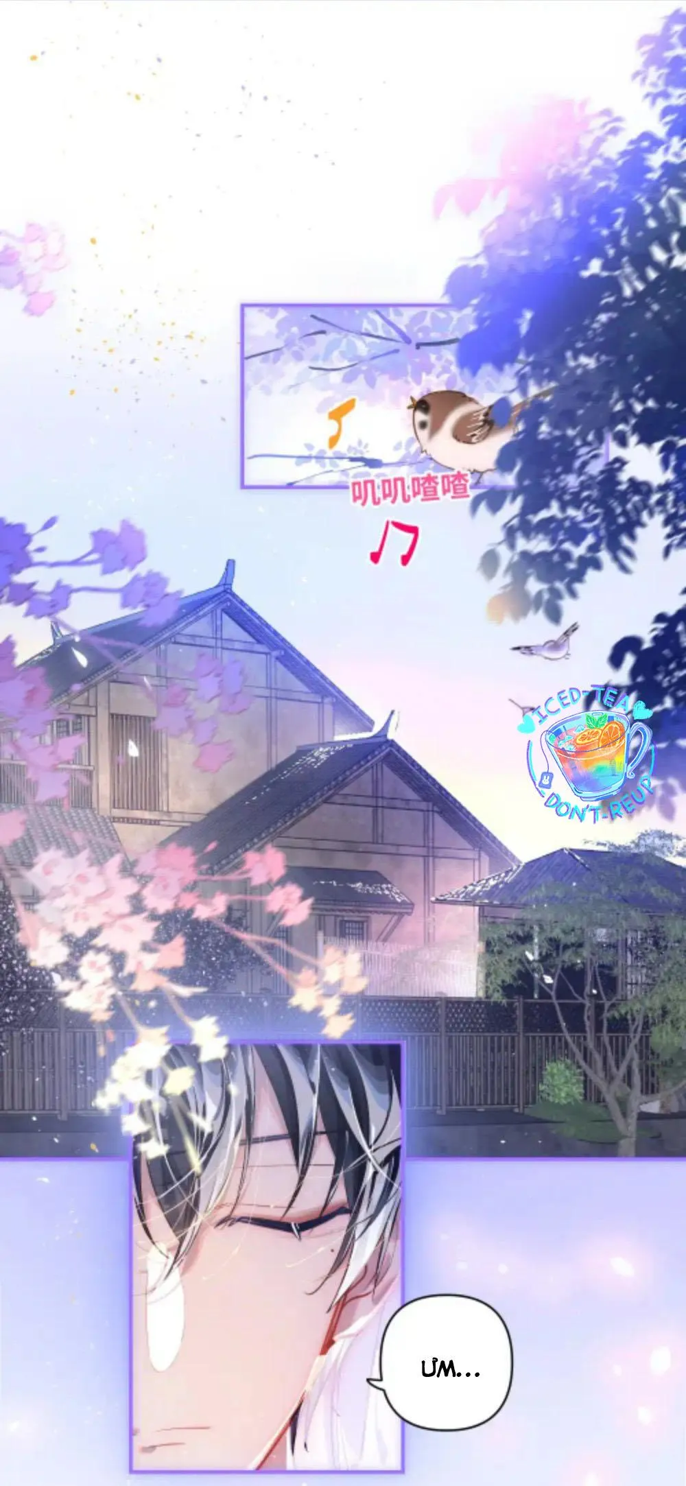 Tôi có bệnh Chapter 40 Trang 22