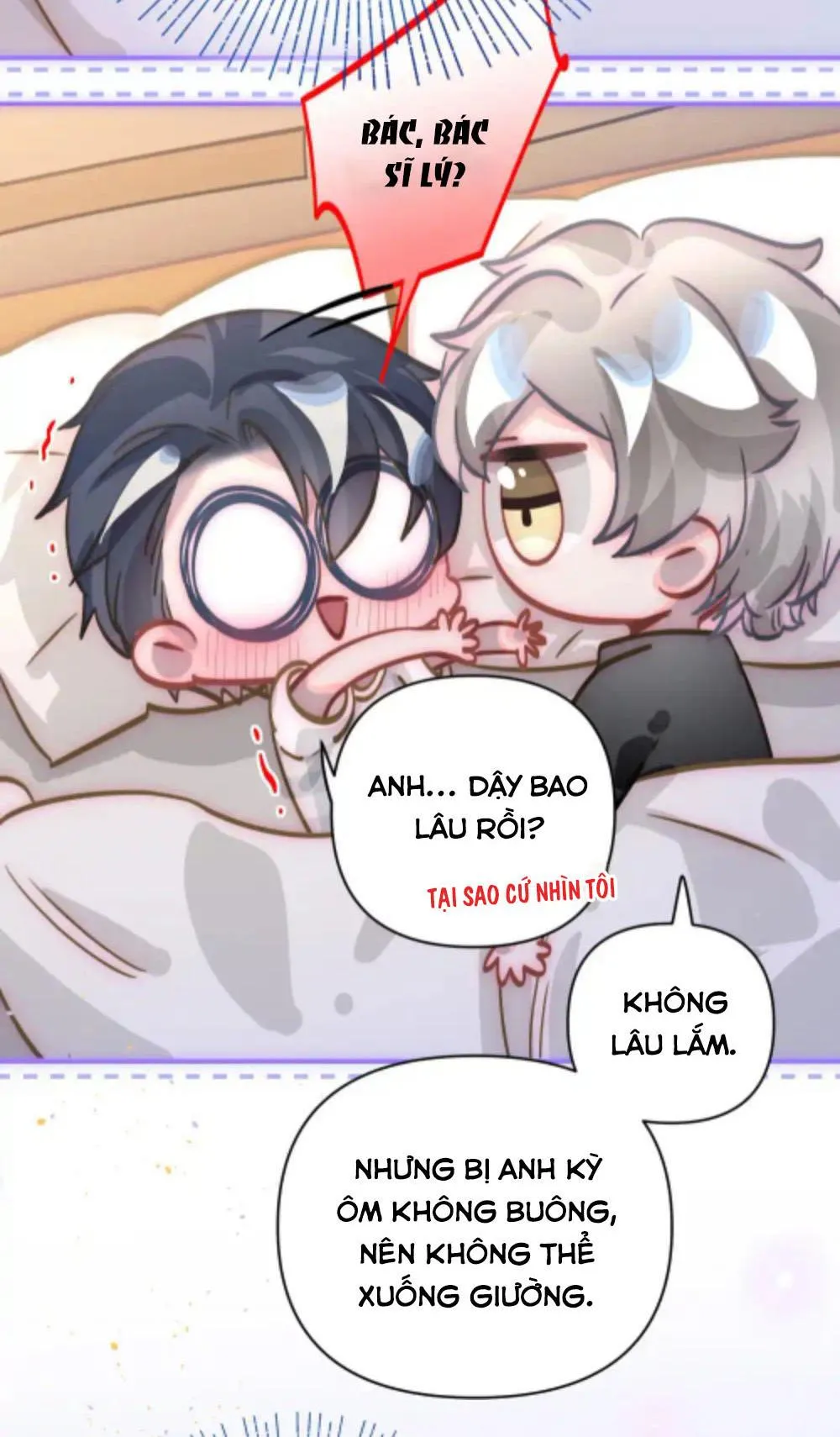 Tôi có bệnh Chapter 40 Trang 25