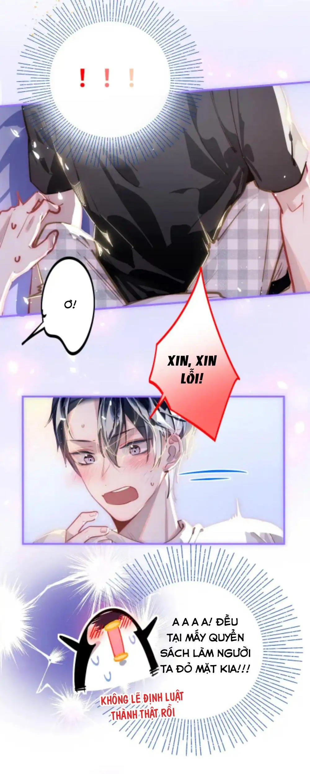 Tôi có bệnh Chapter 40 Trang 26