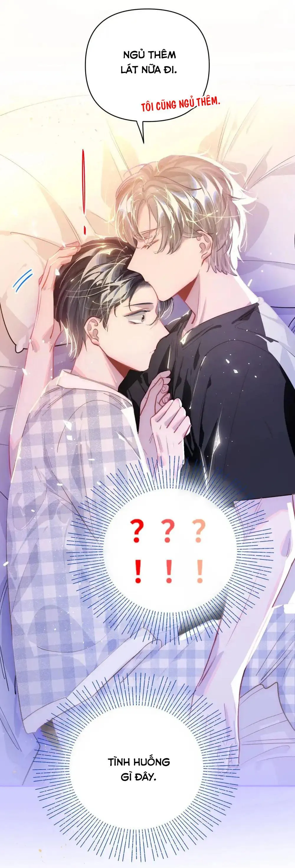 Tôi có bệnh Chapter 40 Trang 28