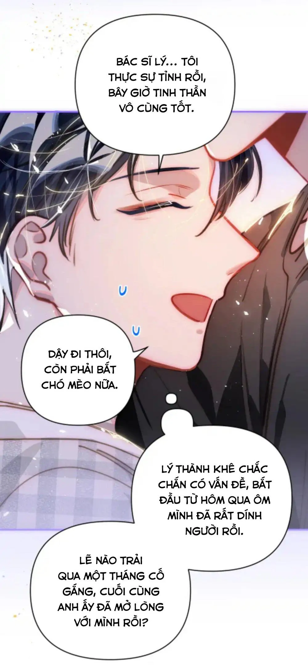 Tôi có bệnh Chapter 40 Trang 29